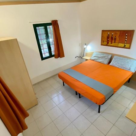 Camping Village Vieste Marina Exterior foto