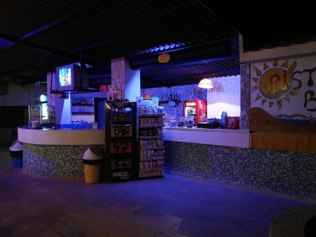 Camping Village Vieste Marina Exterior foto