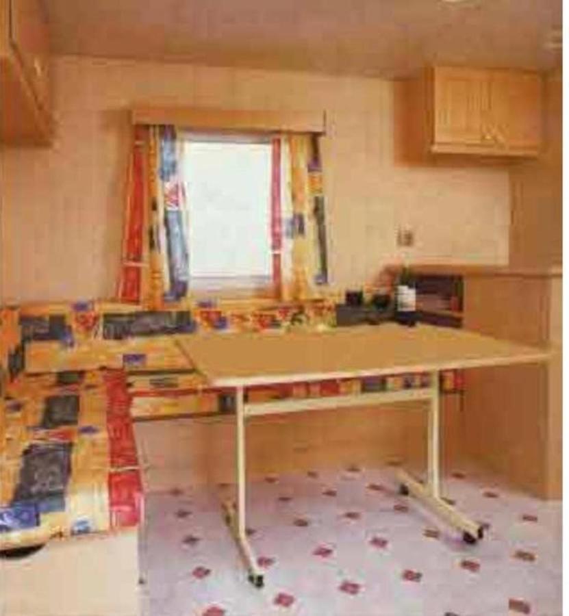 Camping Village Vieste Marina Exterior foto