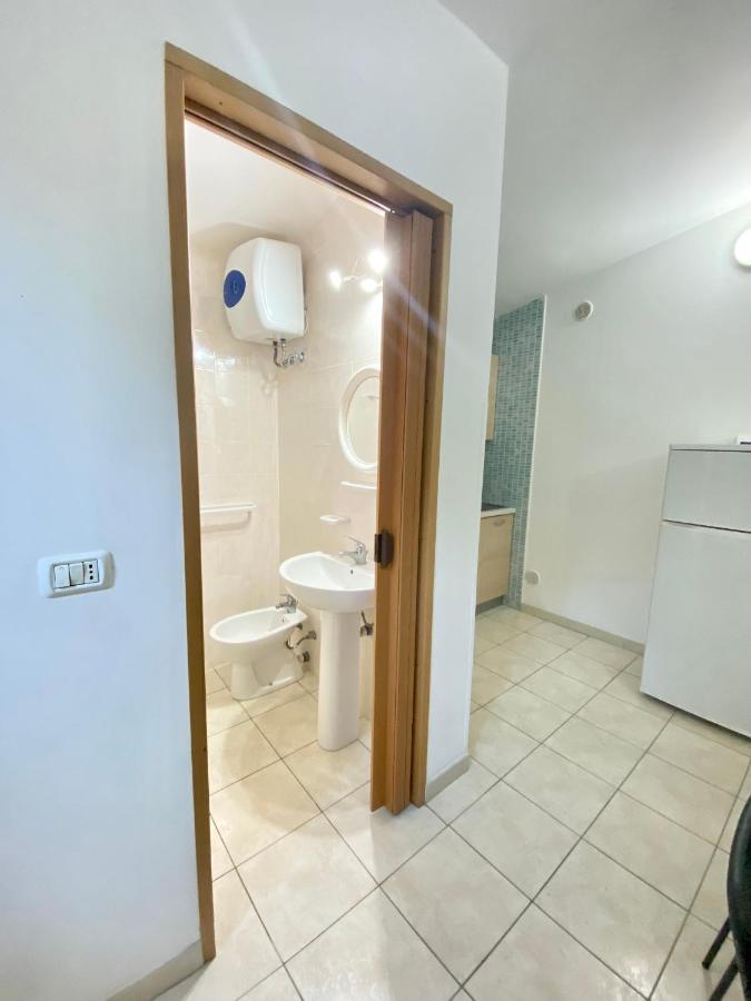 Camping Village Vieste Marina Exterior foto