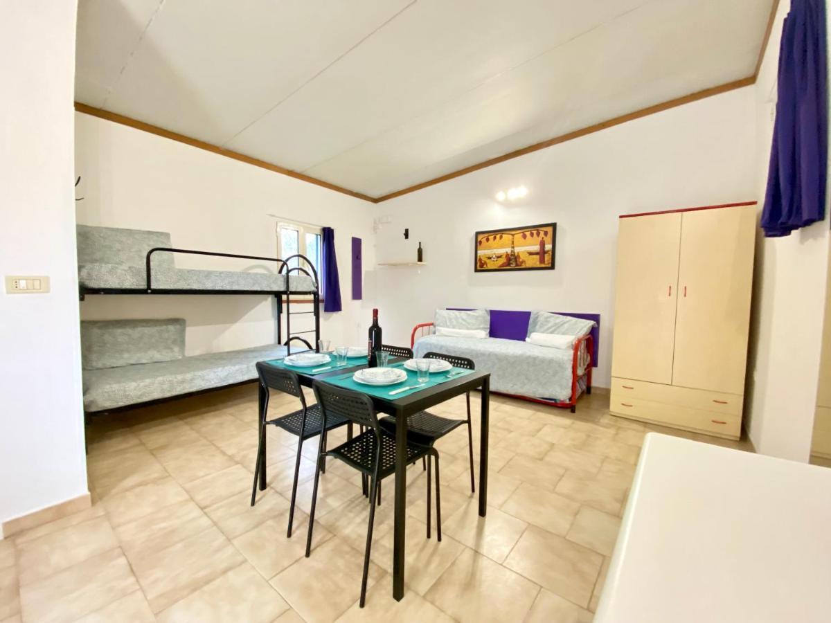 Camping Village Vieste Marina Exterior foto