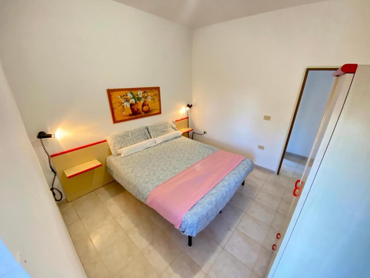 Camping Village Vieste Marina Exterior foto