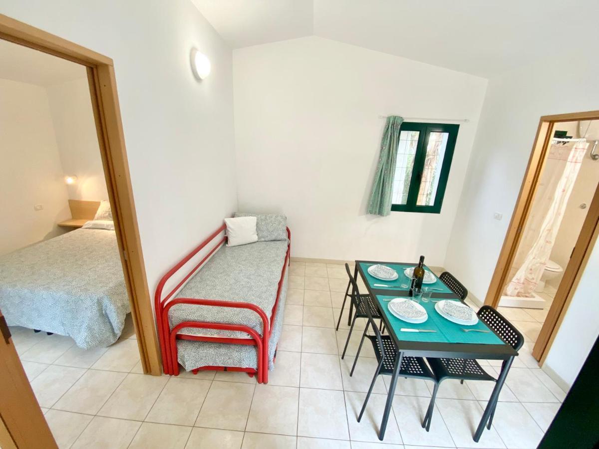 Camping Village Vieste Marina Exterior foto