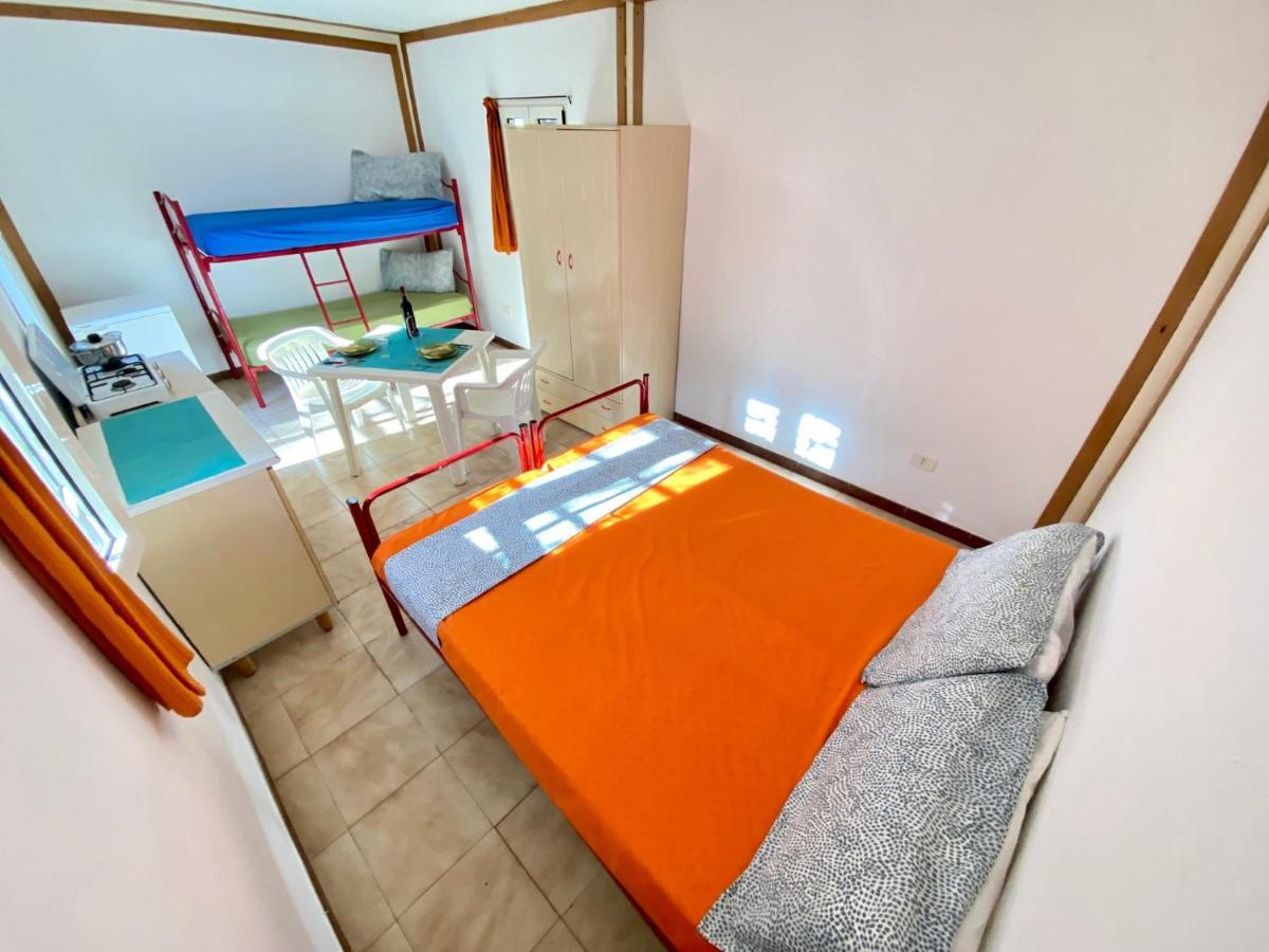 Camping Village Vieste Marina Exterior foto