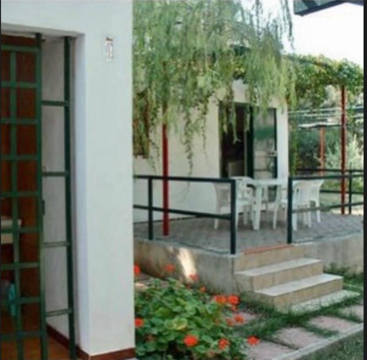 Camping Village Vieste Marina Exterior foto
